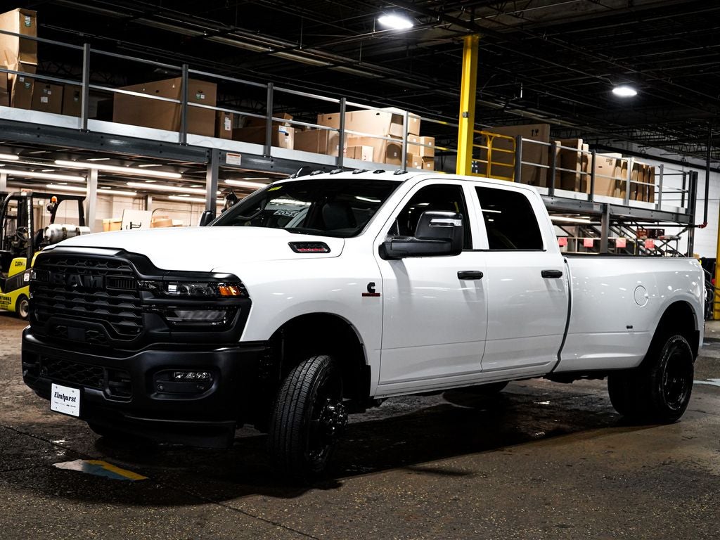 2027 RAM 3500 Tradesman