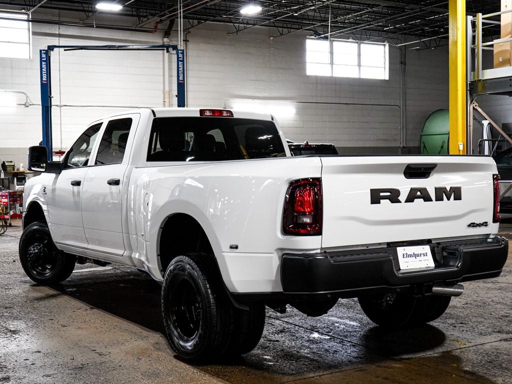 2027 RAM 3500 Tradesman