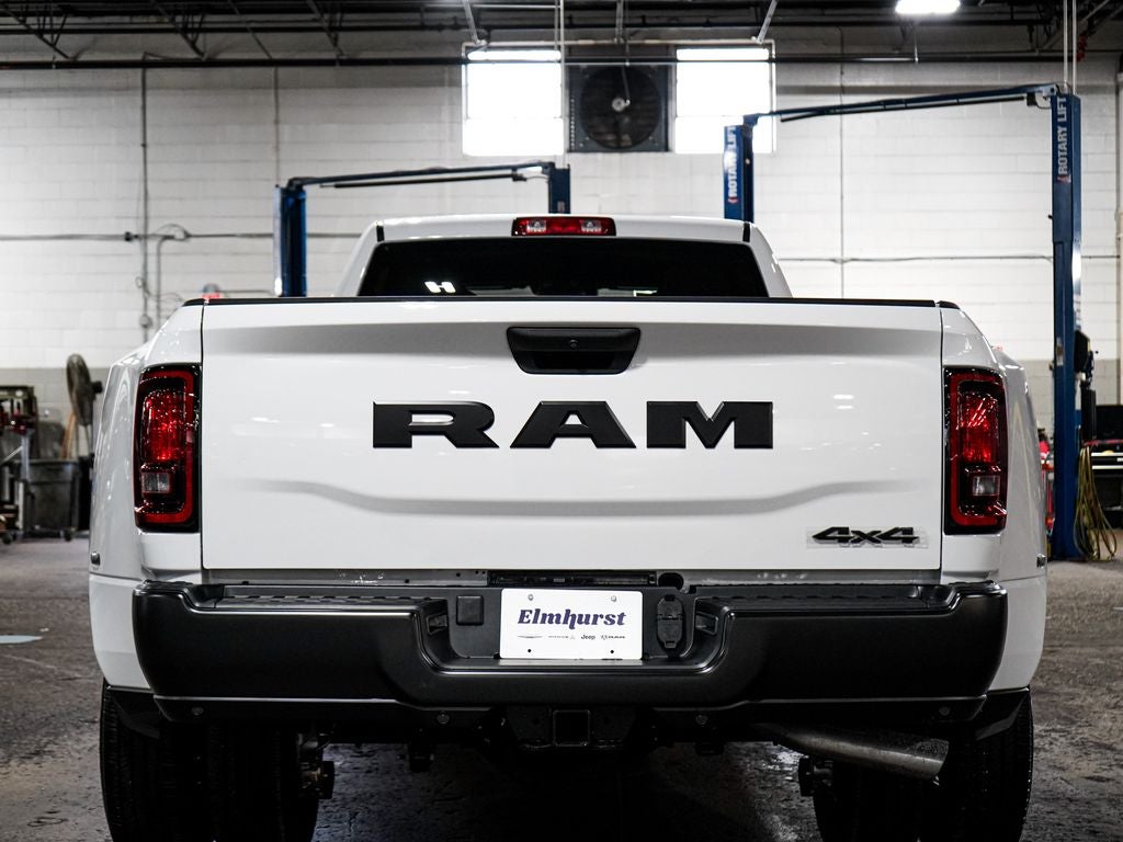2027 RAM 3500 Tradesman