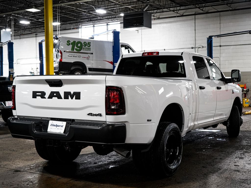 2027 RAM 3500 Tradesman