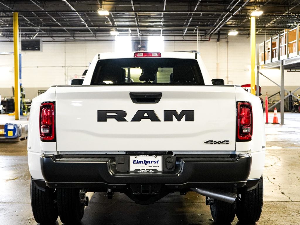 2026 RAM 3500 Tradesman