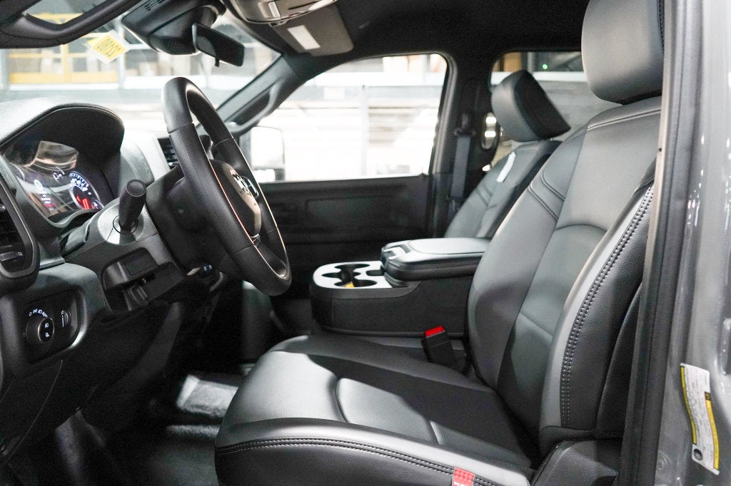 2027 RAM 3500 Tradesman