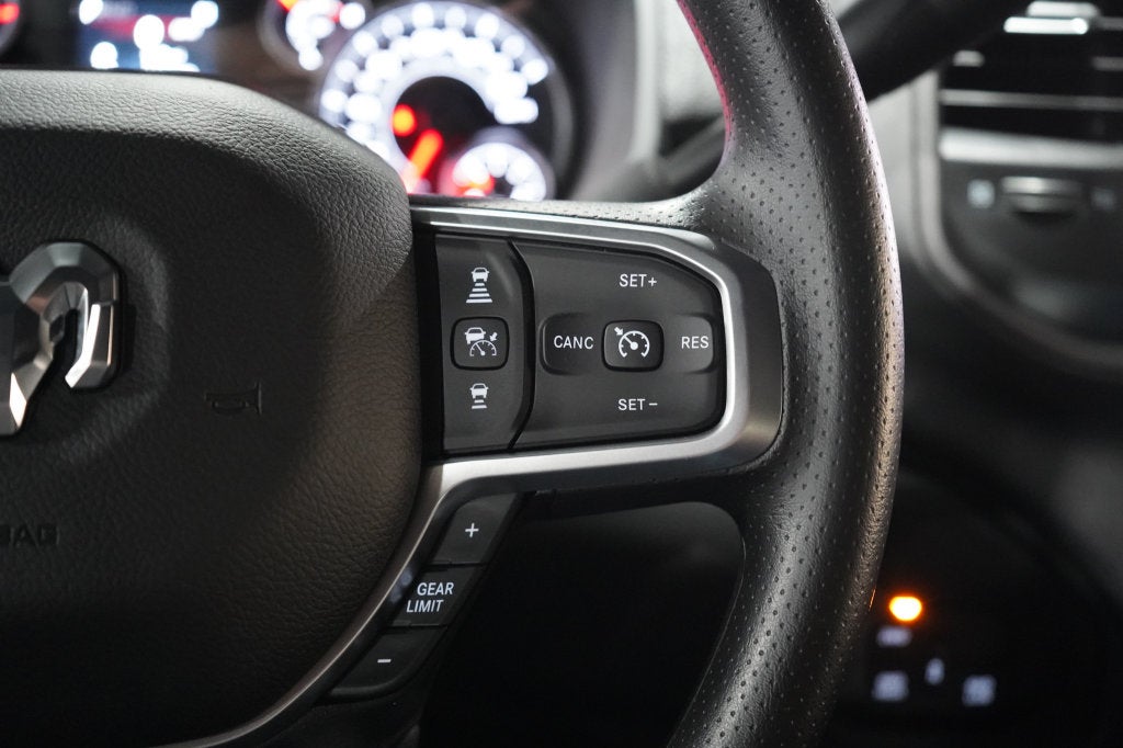 2027 RAM 3500 Tradesman