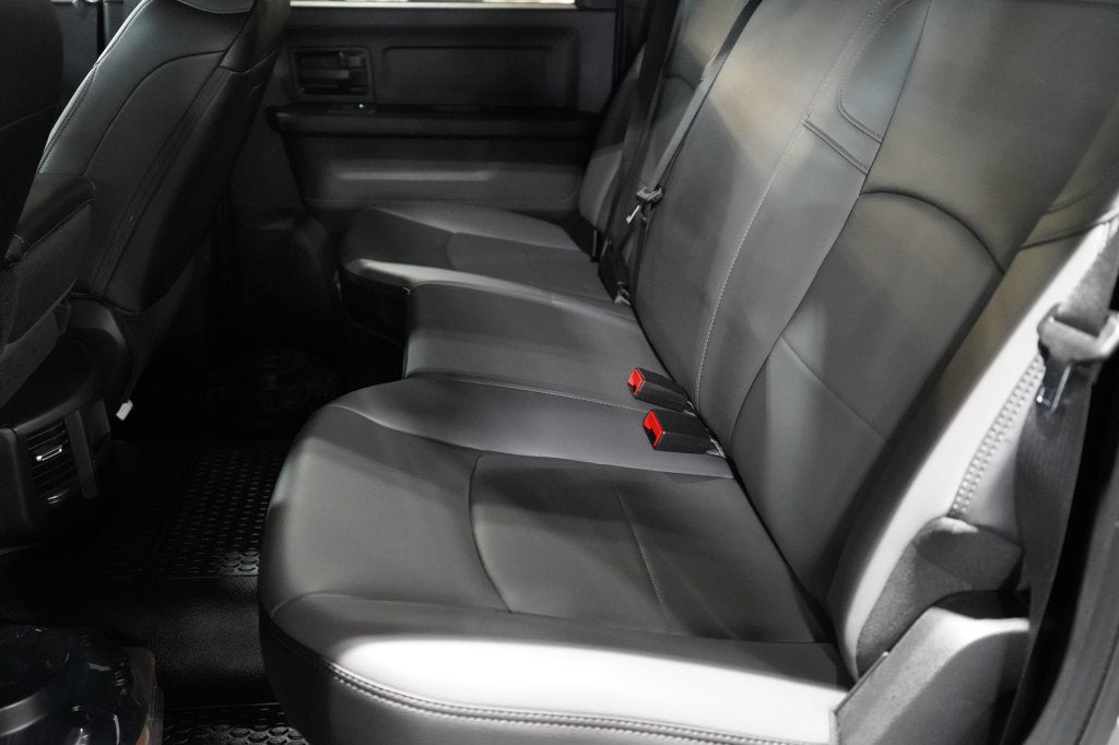 2027 RAM 3500 Tradesman