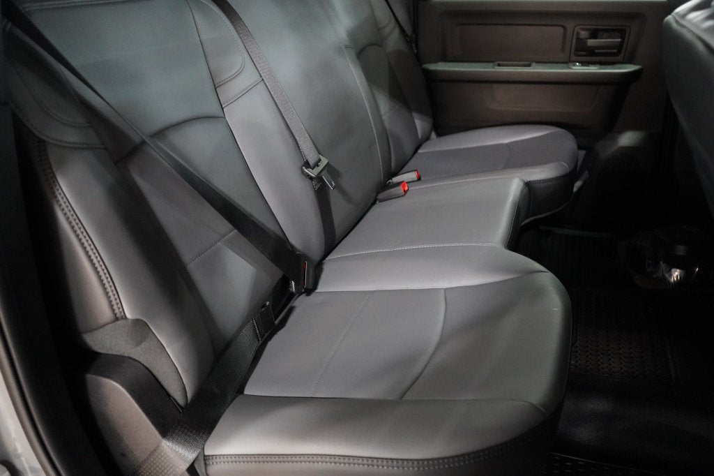 2027 RAM 3500 Tradesman