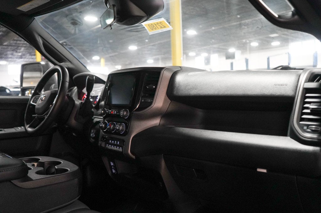2027 RAM 3500 Tradesman