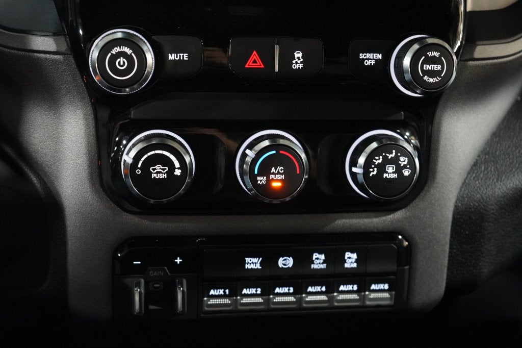 2027 RAM 3500 Tradesman