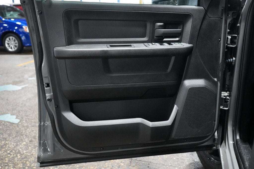 2027 RAM 3500 Tradesman
