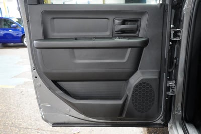 2027 RAM 3500 Tradesman