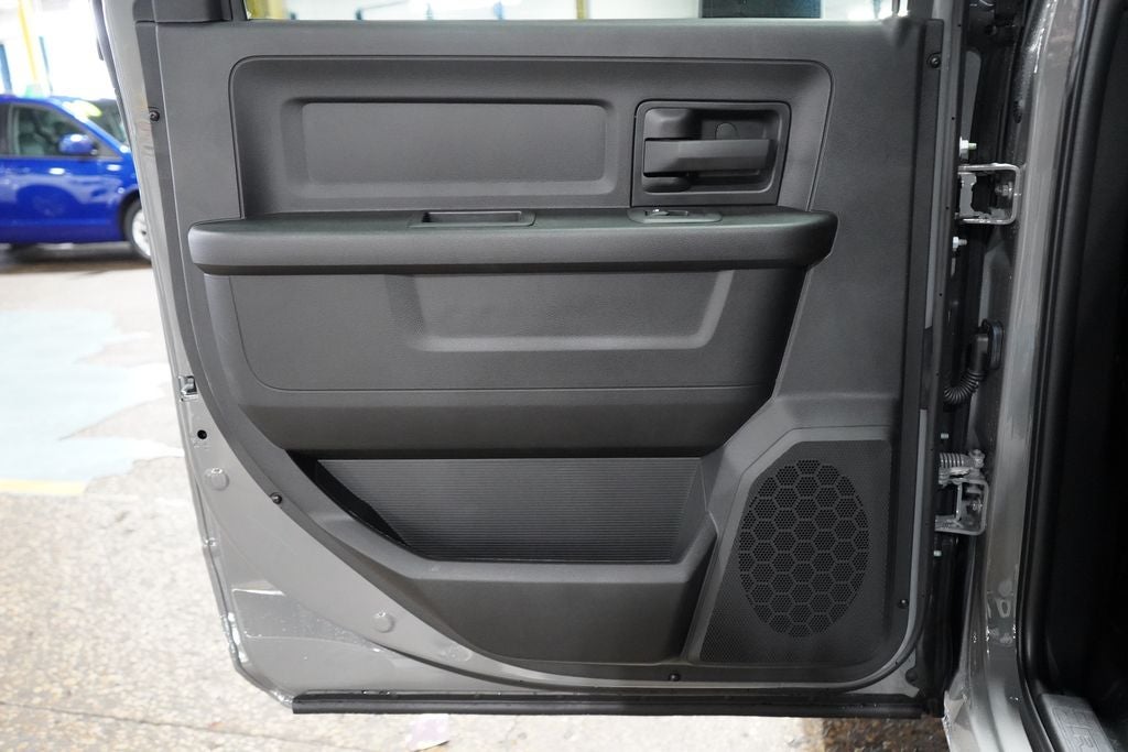 2027 RAM 3500 Tradesman