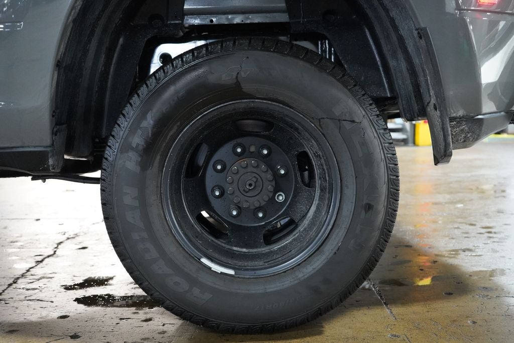 2027 RAM 3500 Tradesman
