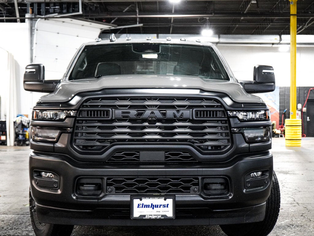 2027 RAM 3500 Tradesman