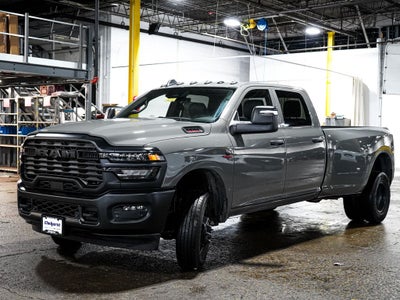 2027 RAM 3500 Tradesman