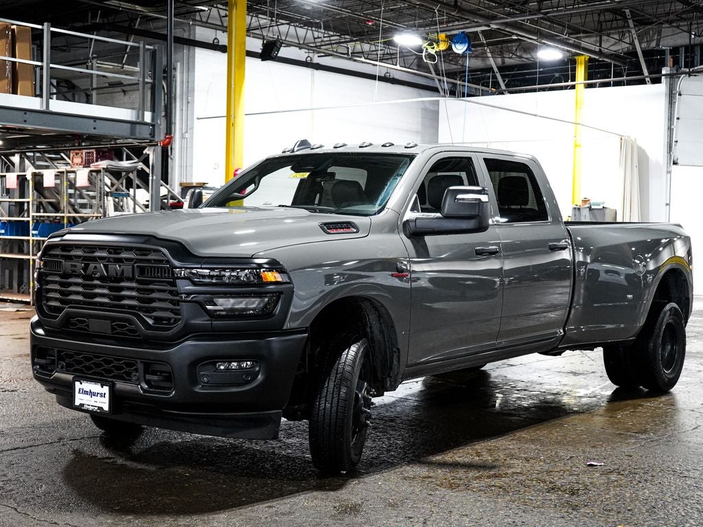 2027 RAM 3500 Tradesman