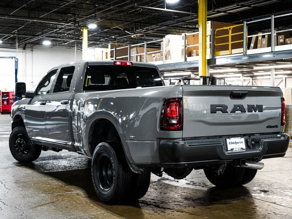 2027 RAM 3500 Tradesman
