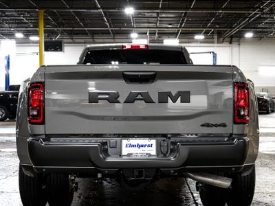 2027 RAM 3500 Tradesman