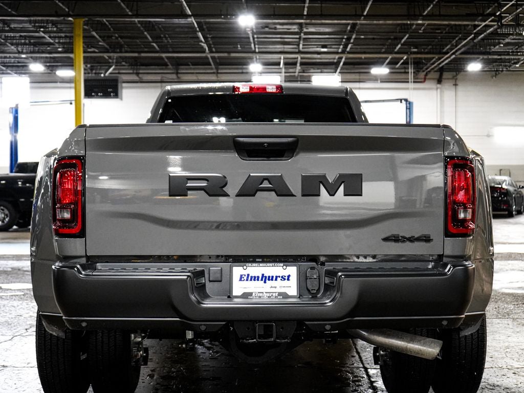 2027 RAM 3500 Tradesman