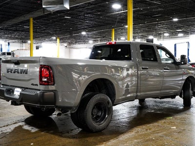 2027 RAM 3500 Tradesman