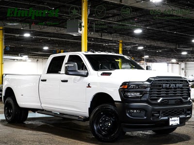 2027 RAM 3500 Tradesman