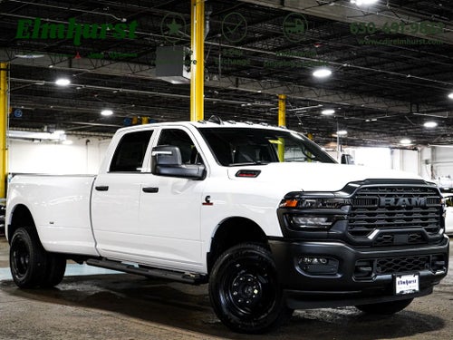 2027 RAM 3500 Tradesman