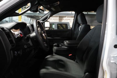 2027 RAM 3500 Tradesman
