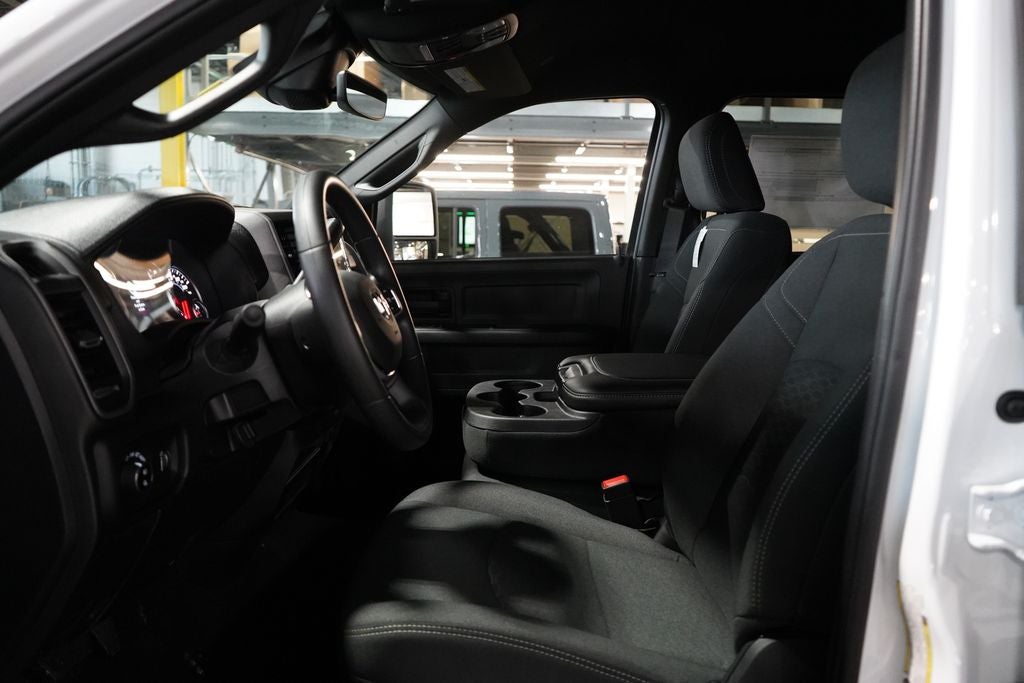 2027 RAM 3500 Tradesman