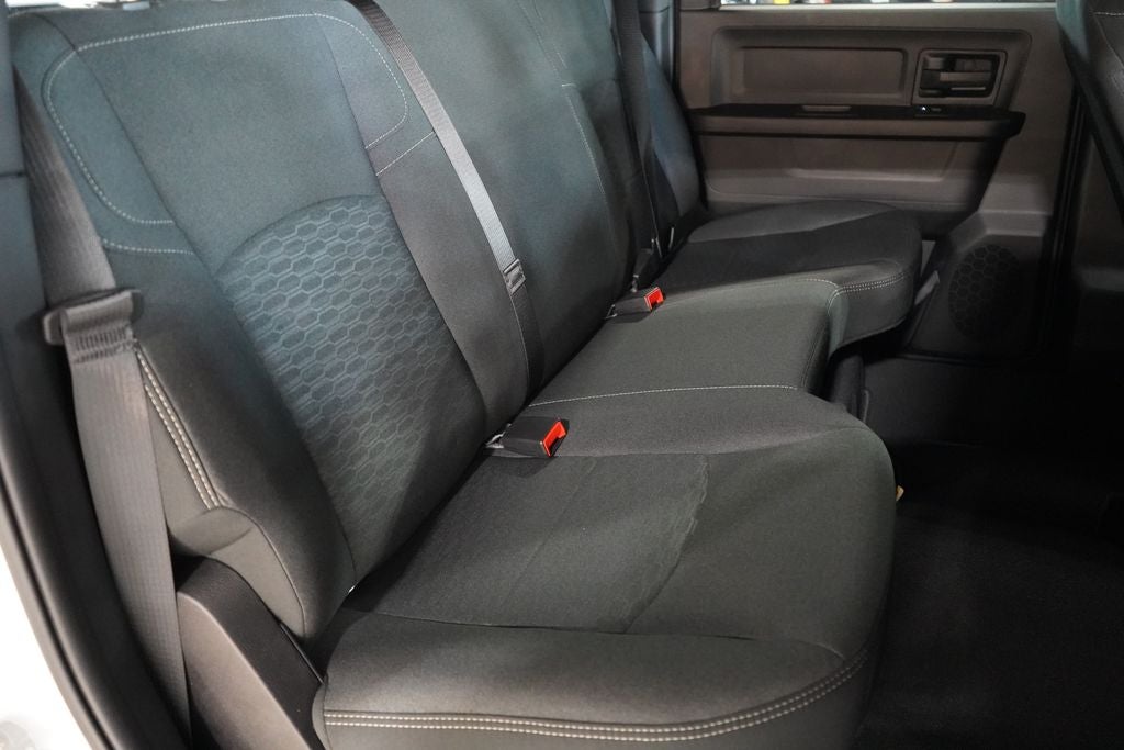 2027 RAM 3500 Tradesman