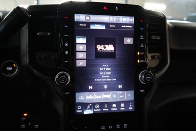 2027 RAM 3500 Tradesman