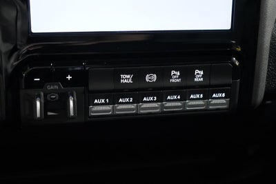2027 RAM 3500 Tradesman