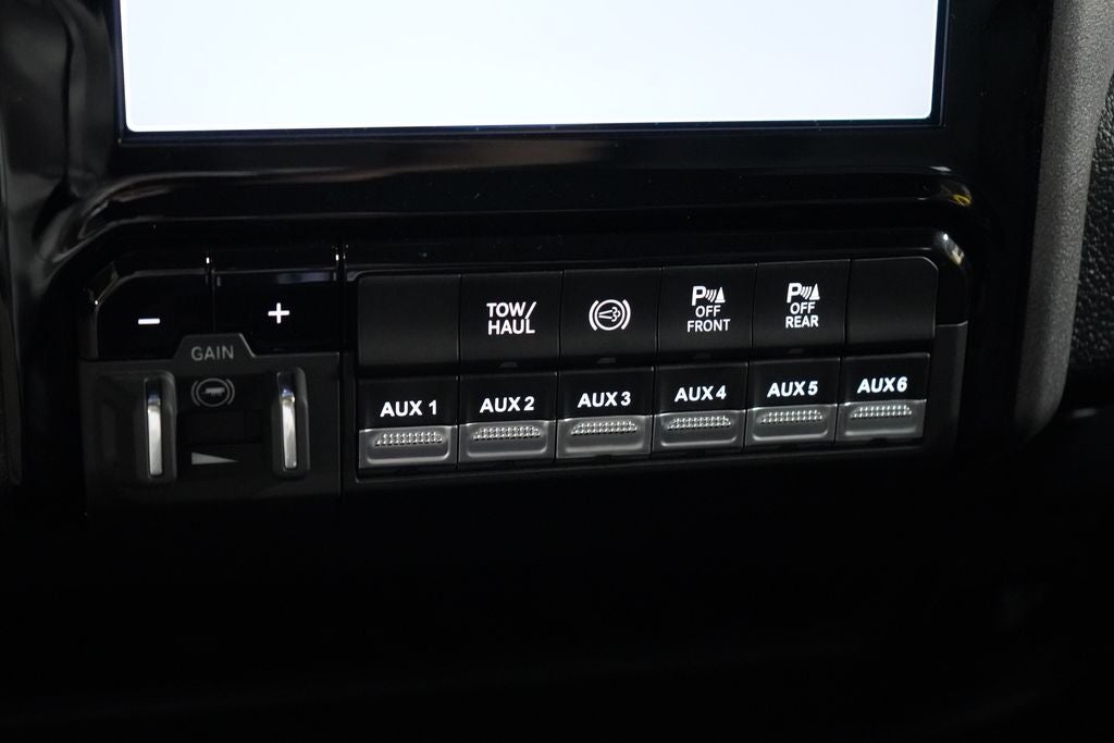 2027 RAM 3500 Tradesman