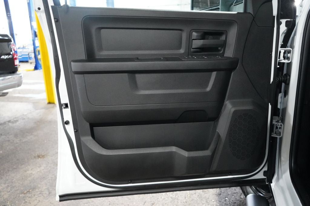 2027 RAM 3500 Tradesman
