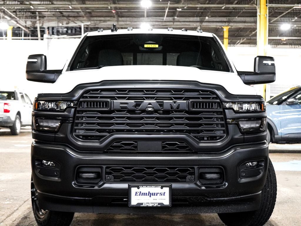 2027 RAM 3500 Tradesman