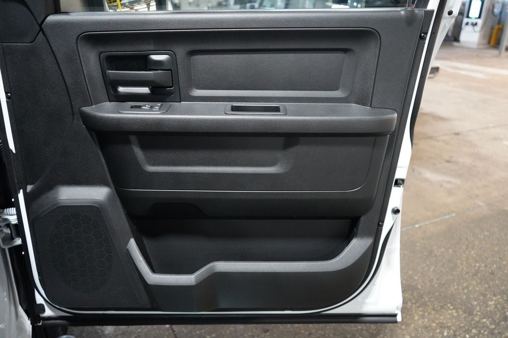 2027 RAM 3500 Tradesman
