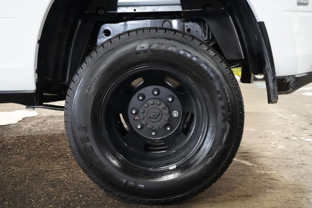 2027 RAM 3500 Tradesman