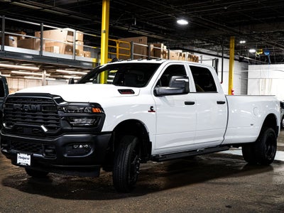 2027 RAM 3500 Tradesman