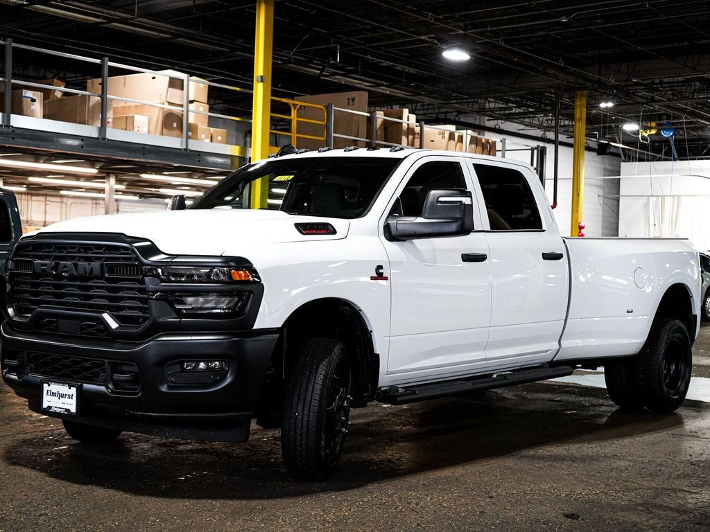 2027 RAM 3500 Tradesman