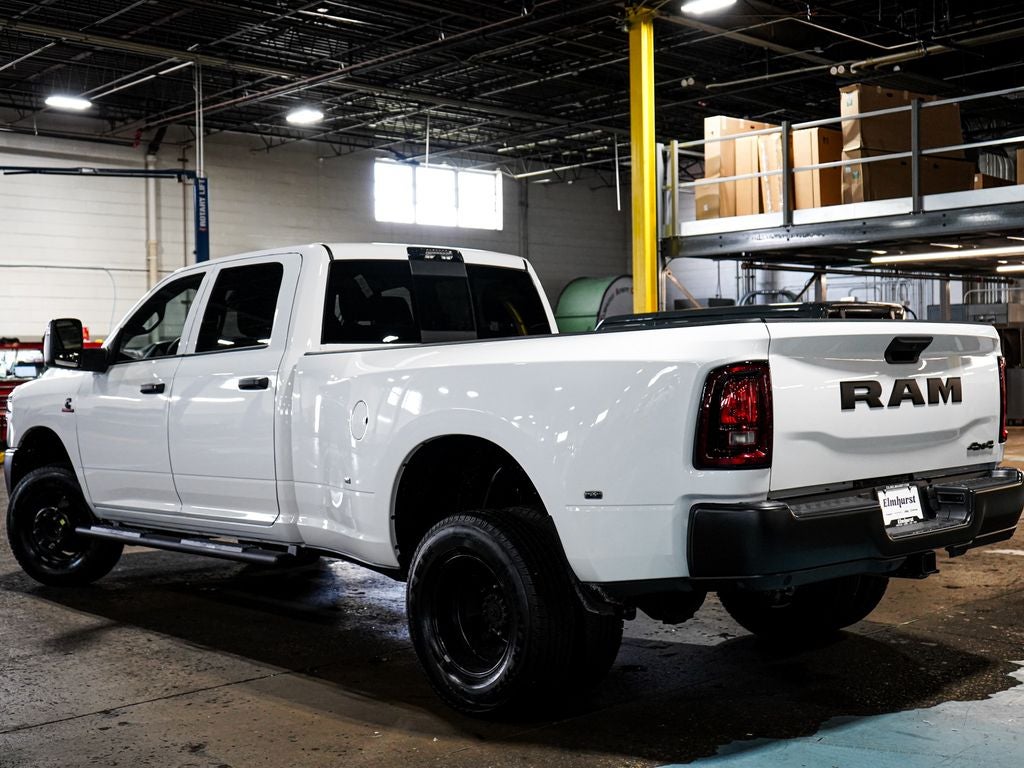 2027 RAM 3500 Tradesman