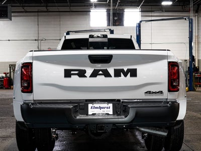 2027 RAM 3500 Tradesman