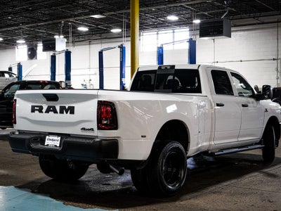 2027 RAM 3500 Tradesman