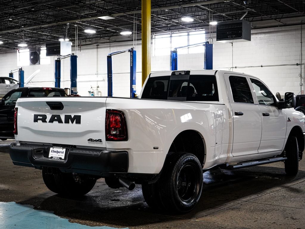2027 RAM 3500 Tradesman