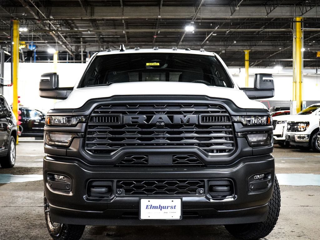 2026 RAM 3500 Tradesman