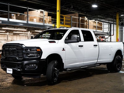 2026 RAM 3500 Tradesman