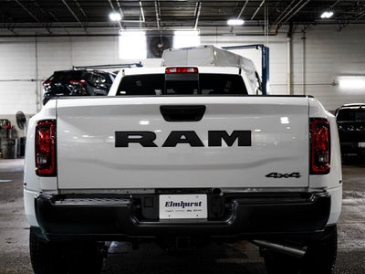 2026 RAM 3500 Tradesman