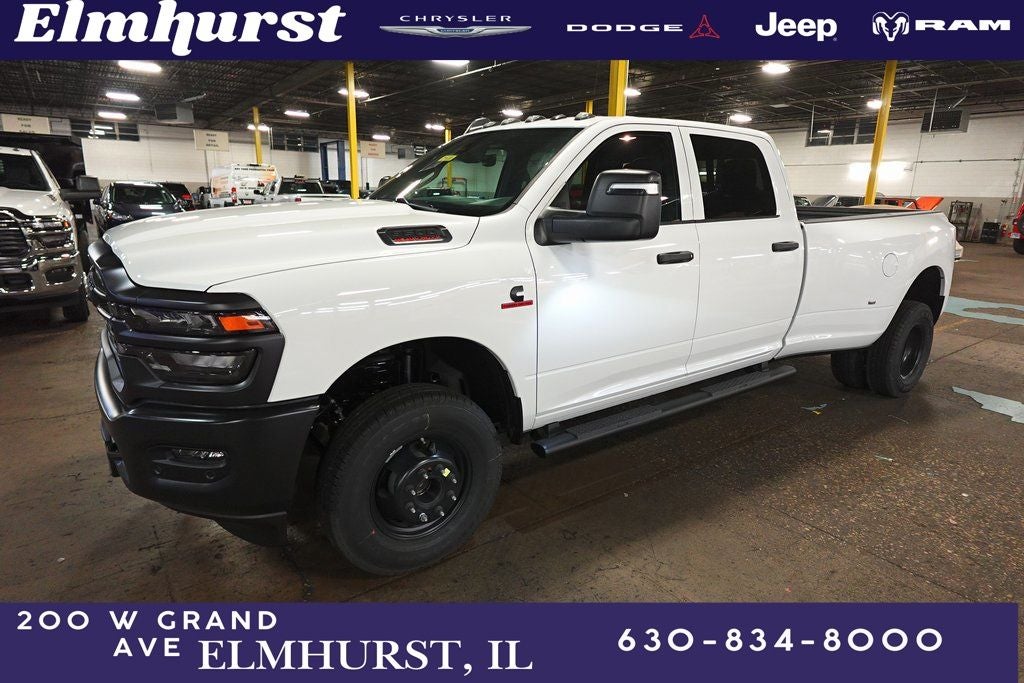 2026 RAM 3500 Tradesman