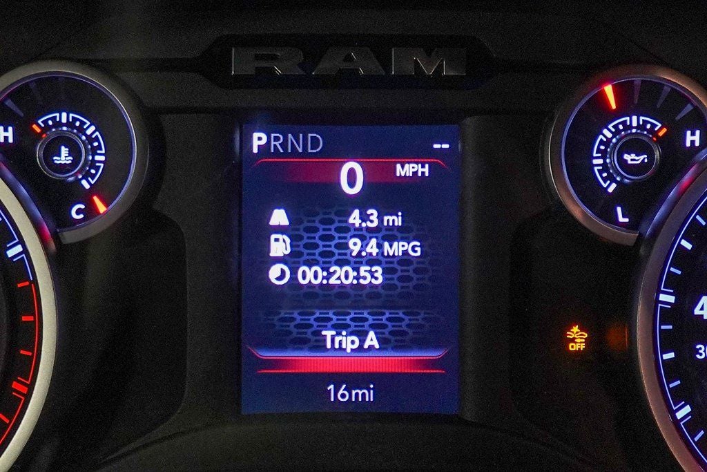 2026 RAM 3500 Tradesman