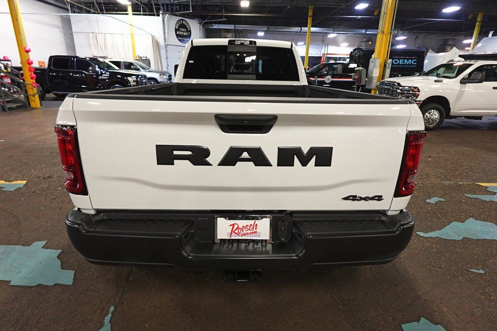 2026 RAM 3500 Tradesman