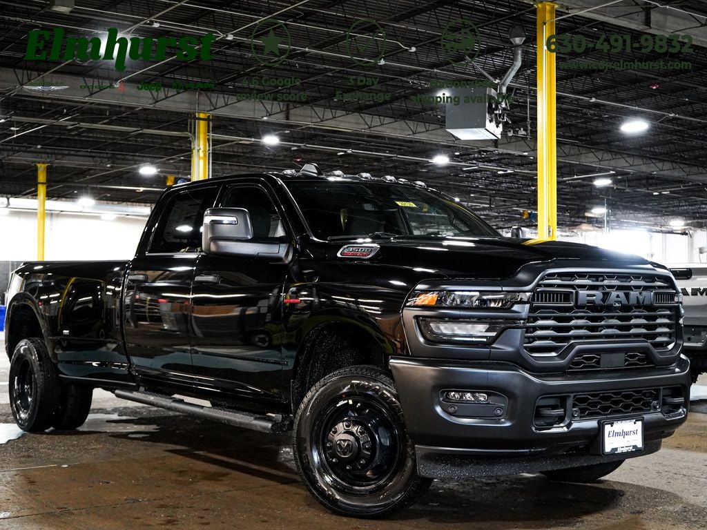 2027 RAM 3500 Tradesman