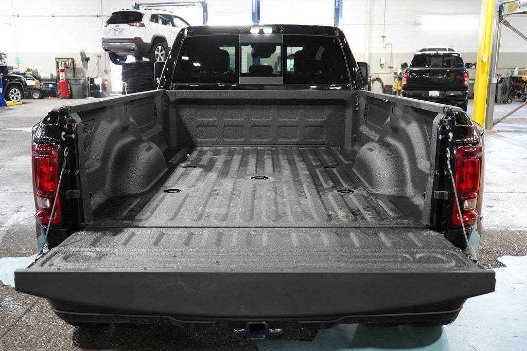 2027 RAM 3500 Tradesman