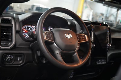 2027 RAM 3500 Tradesman