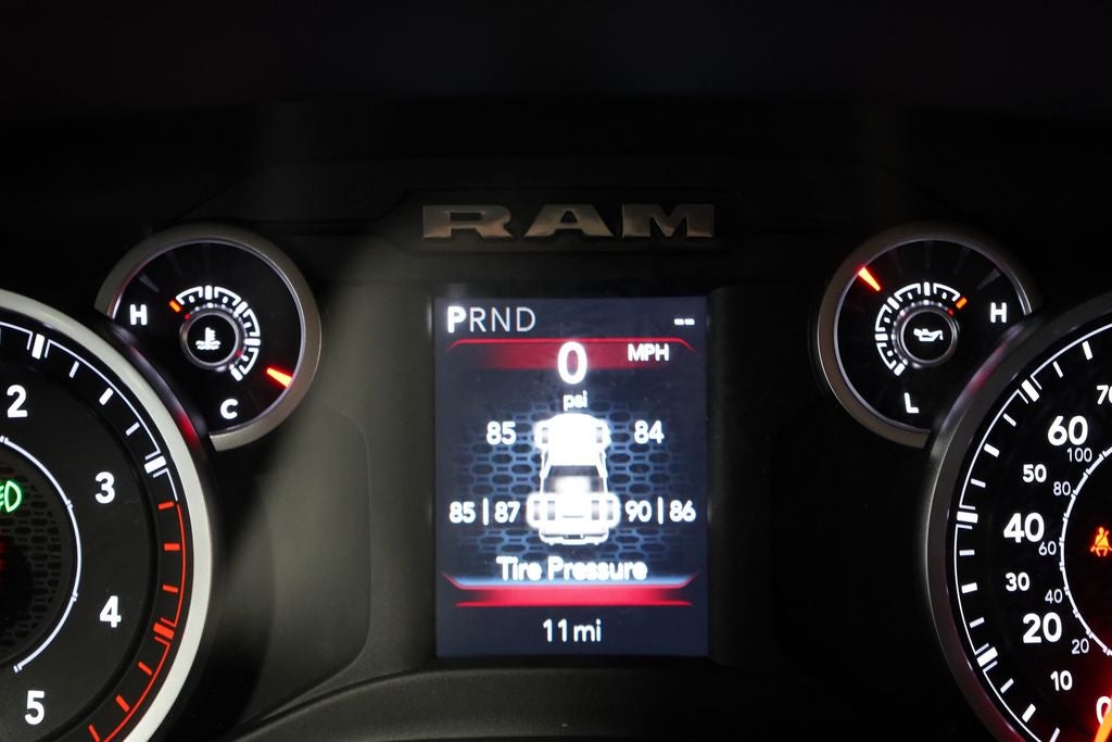 2027 RAM 3500 Tradesman